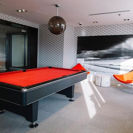 저지시티 Furnished Quarters At Grove Pointe 아파트 외부 사진