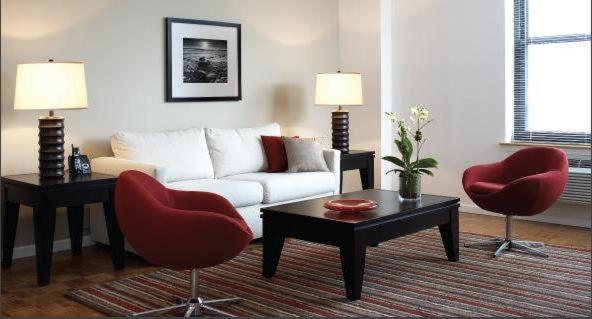 저지시티 Furnished Quarters At Grove Pointe 아파트 외부 사진