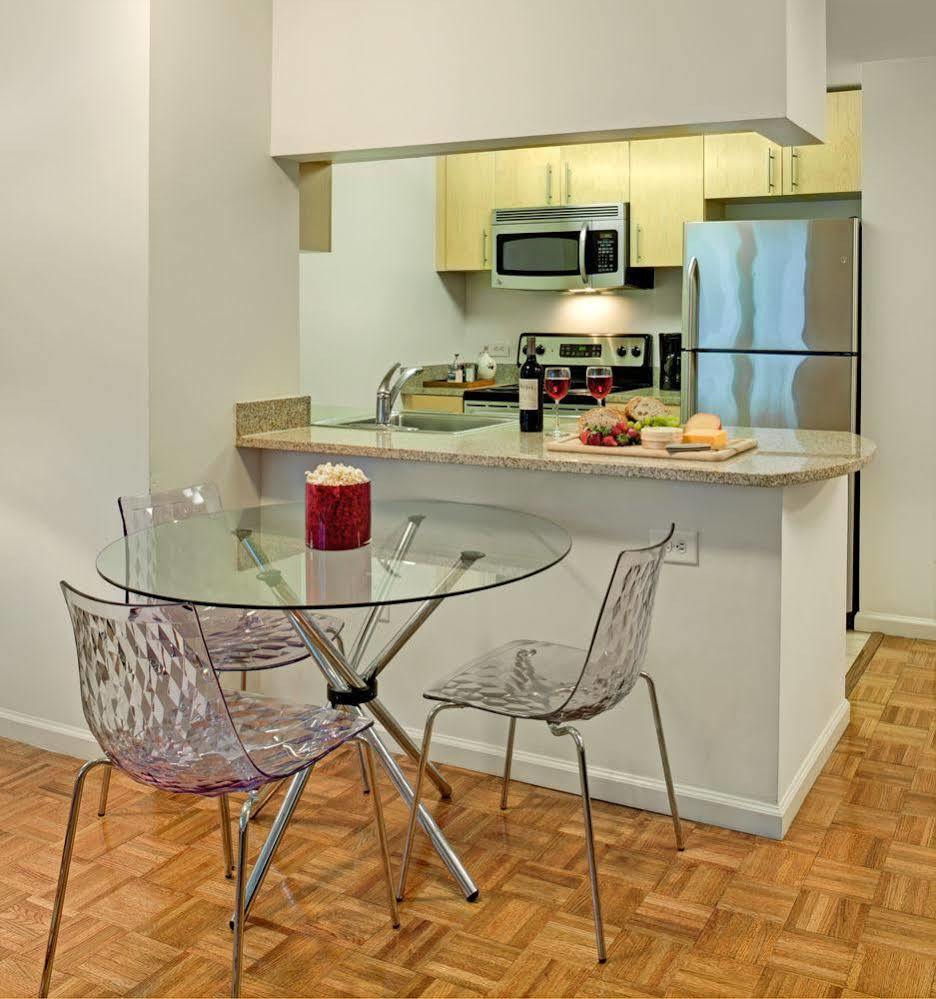 저지시티 Furnished Quarters At Grove Pointe 아파트 외부 사진
