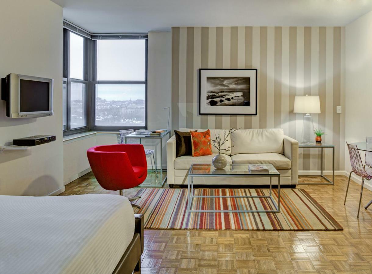 저지시티 Furnished Quarters At Grove Pointe 아파트 외부 사진