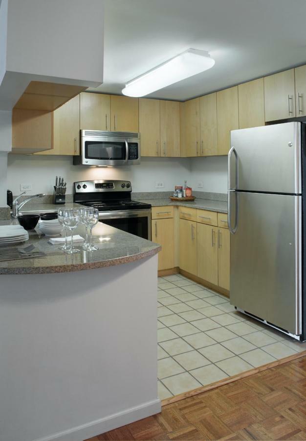 저지시티 Furnished Quarters At Grove Pointe 아파트 외부 사진