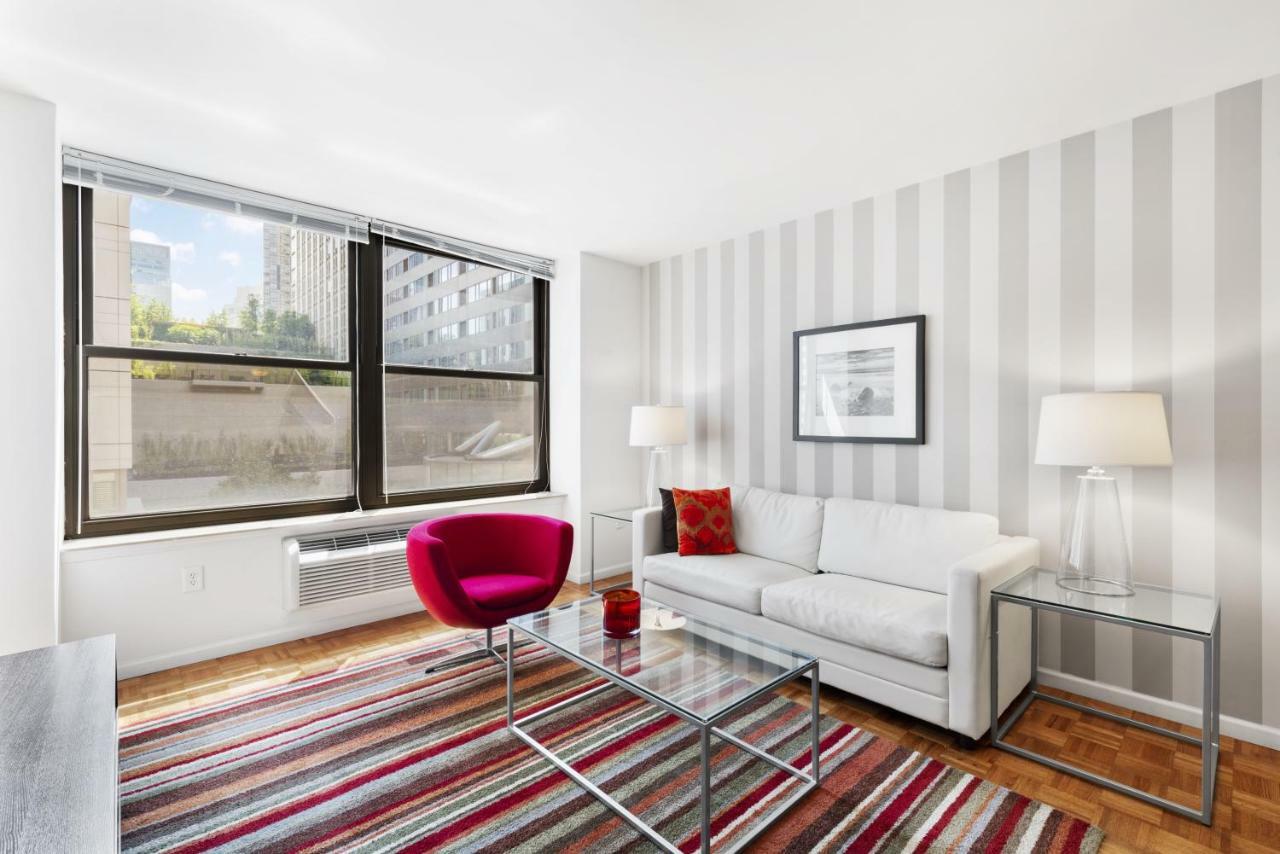 저지시티 Furnished Quarters At Grove Pointe 아파트 외부 사진