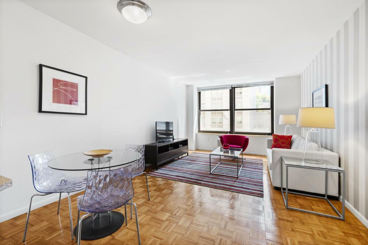 저지시티 Furnished Quarters At Grove Pointe 아파트 외부 사진