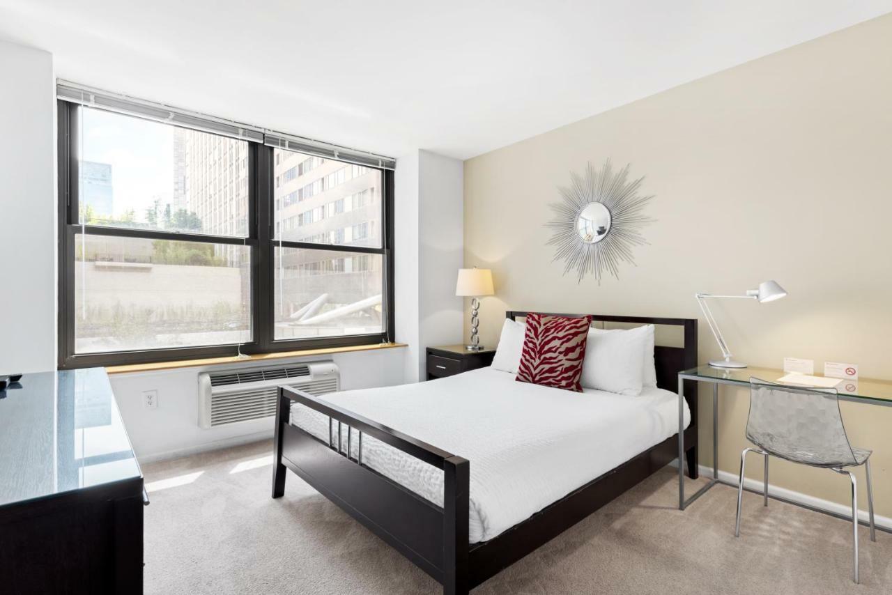 저지시티 Furnished Quarters At Grove Pointe 아파트 외부 사진