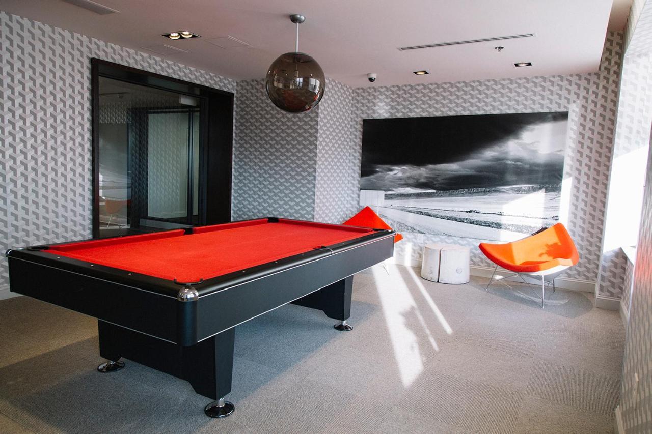 저지시티 Furnished Quarters At Grove Pointe 아파트 외부 사진